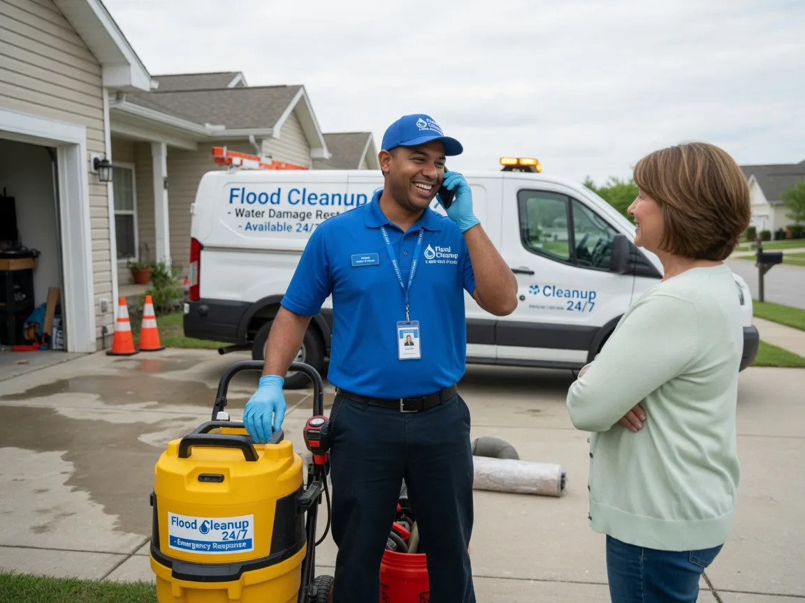 Flood Cleanup New Albany, PA FAQs